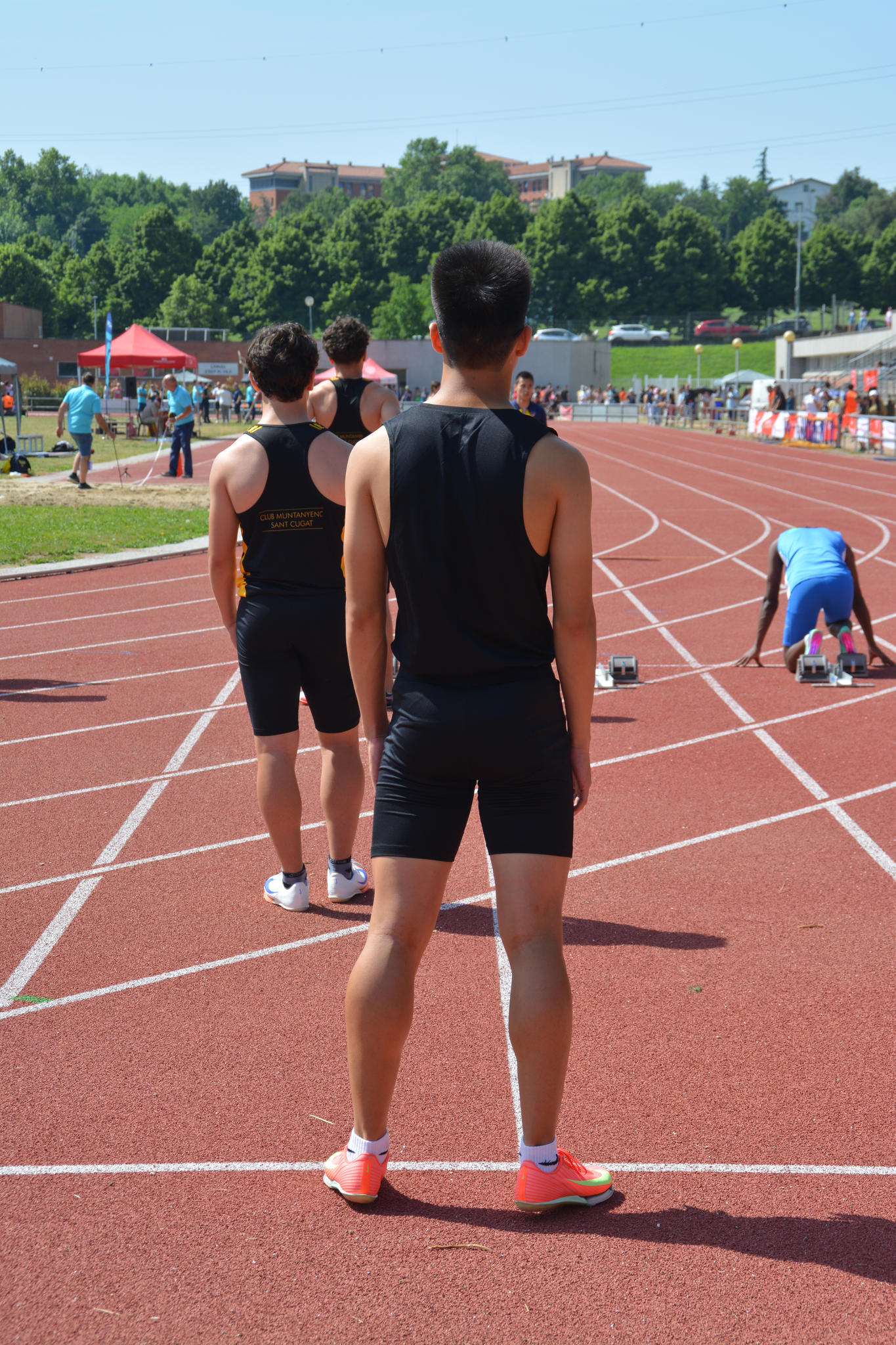 Club Atletisme Badalona - Especialitzacio